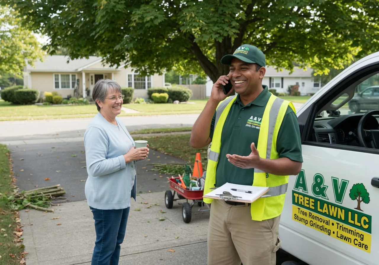 Tree Service Lowes, KY FAQs